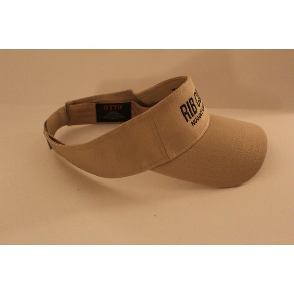 Nugget Casino Resort Rib Cook Off Visor - Picture 4 of 6